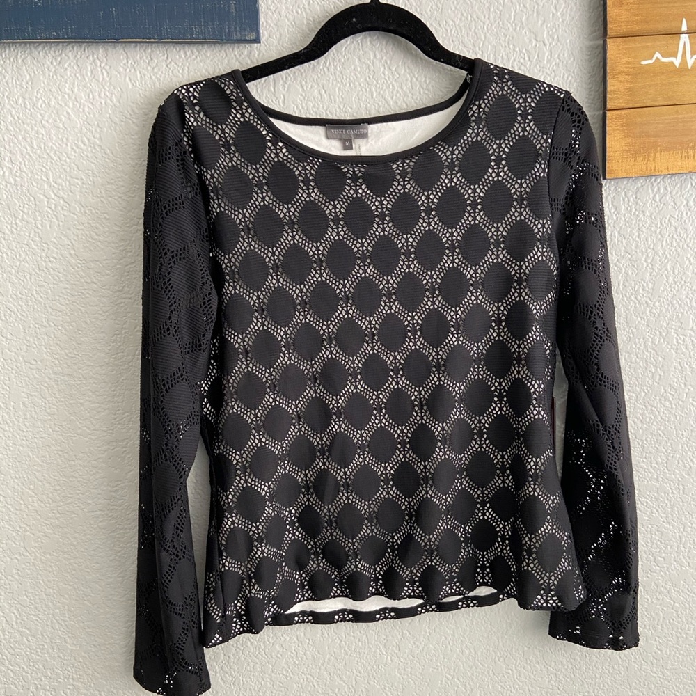 Vince Camuto Top